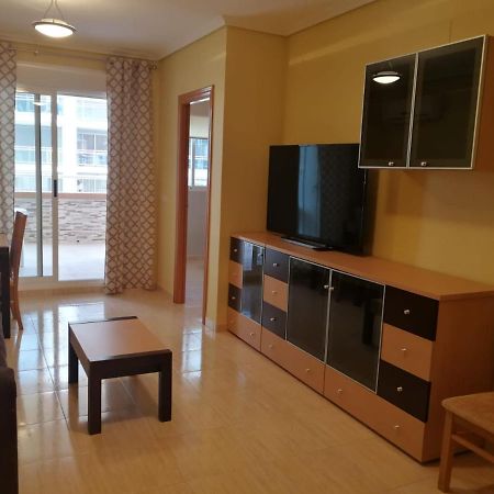 Costa Marina III Apartman Orpesa Kültér fotó
