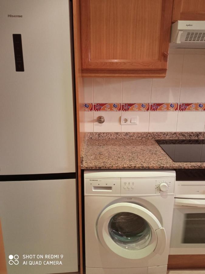 Costa Marina III Apartman Orpesa Kültér fotó