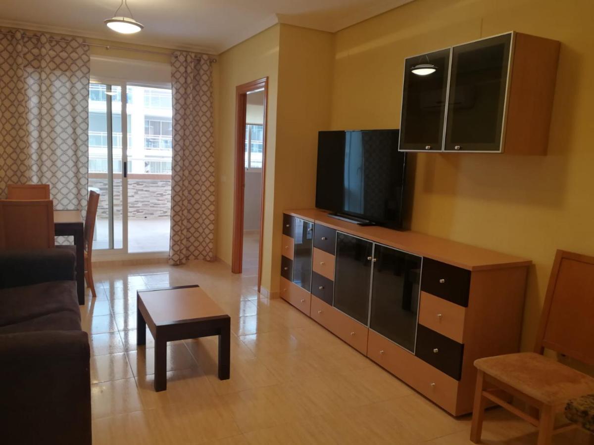Costa Marina III Apartman Orpesa Kültér fotó