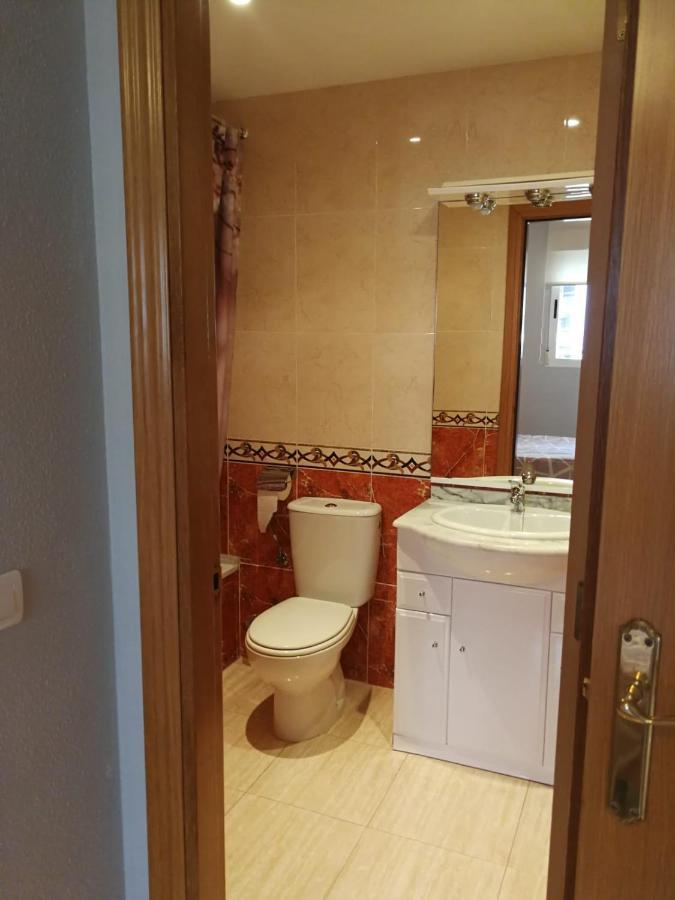 Costa Marina III Apartman Orpesa Kültér fotó