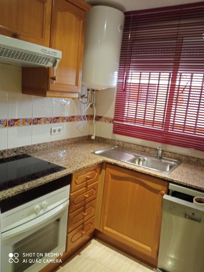 Costa Marina III Apartman Orpesa Kültér fotó