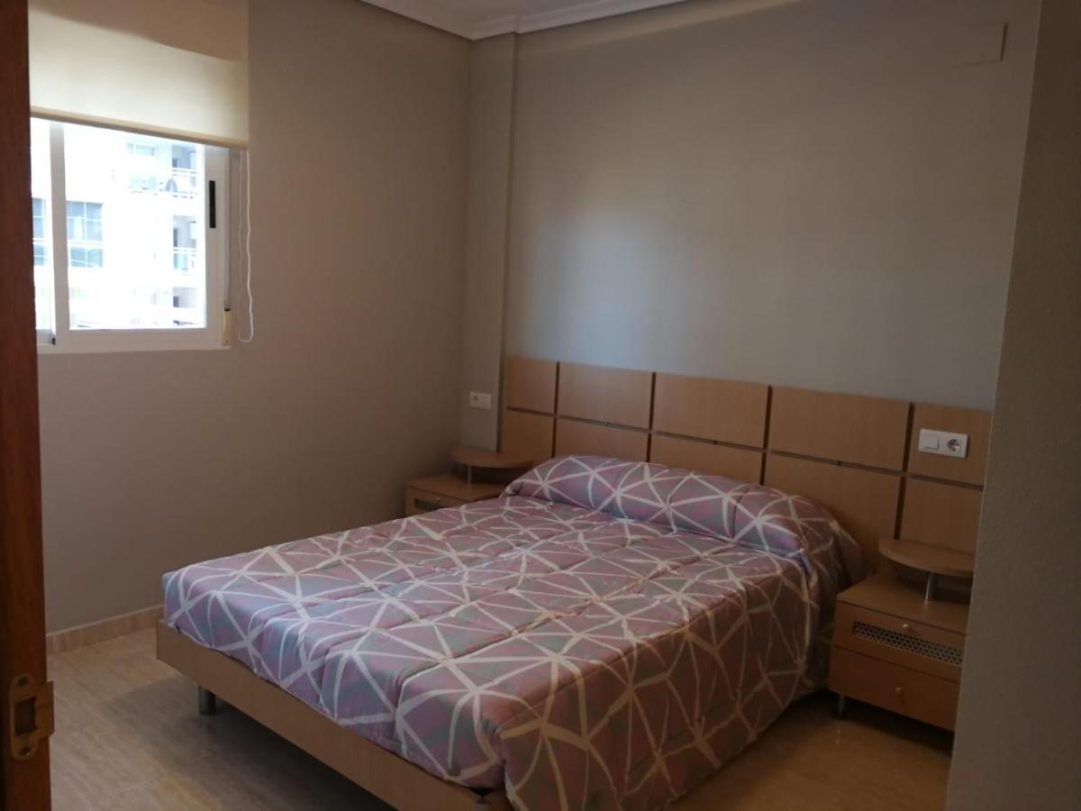 Costa Marina III Apartman Orpesa Kültér fotó